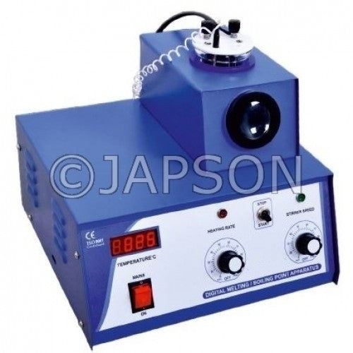 Digital Melting Point Apparatus Digital Melting Point Apparatus